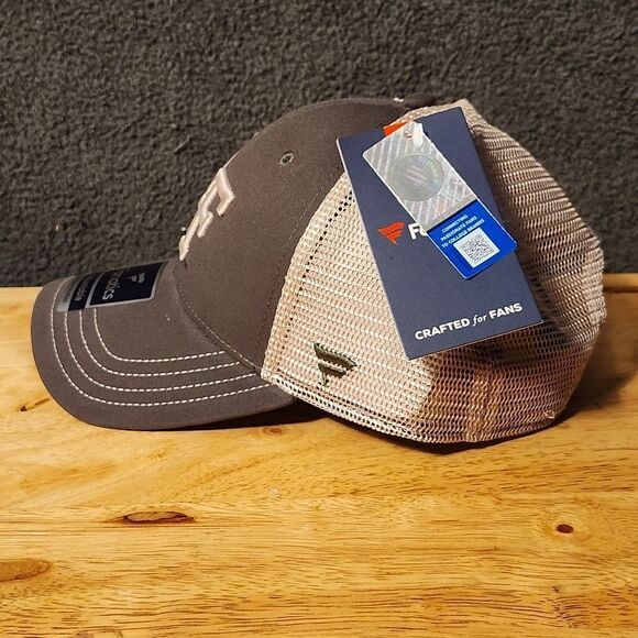 Fanatics Air Force Trucker Snapback Hat - New - Picture 3 of 8